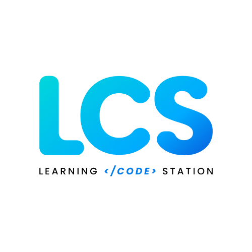 Learning Center Station logo