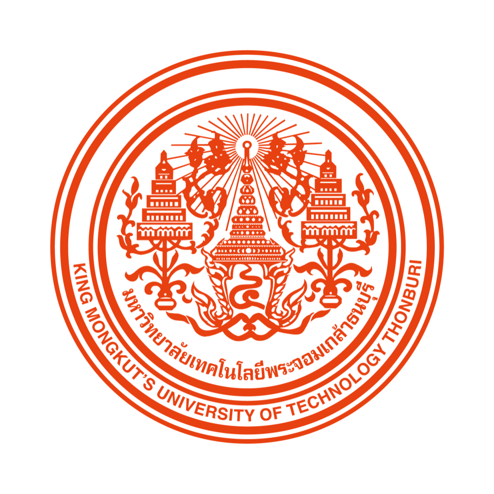 มหาวิทยาลัยเทคโนโลยีพระจอมเกล้าธนบุรี logo